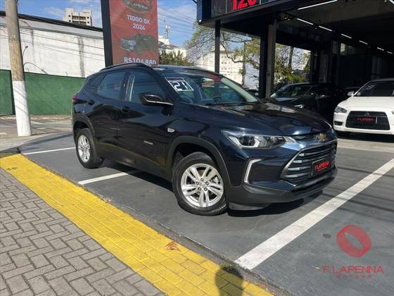 CHEVROLET TRACKER 1.0 TURBO FLEX AUTOMÁTICO